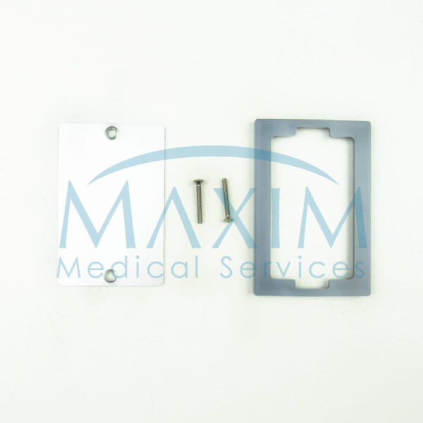 SHP1NS1014 (8) Blank Gas Valve Cover Plate