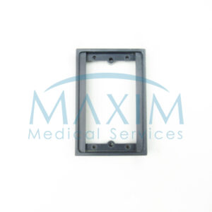 SHP1NS1017 (1) Black Gas Valve Trim Plate