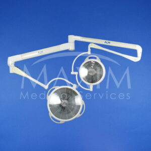 SL09AL0064 (1) ALM PRX 4000 / 6000 Dual Surgical Light System