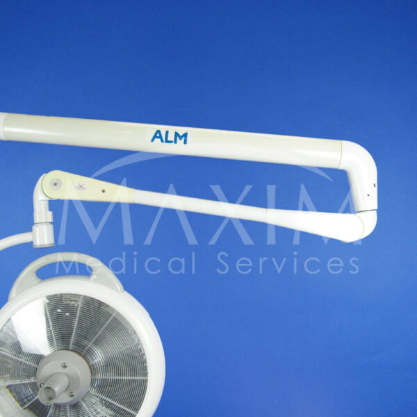 SL09AL0064 (11) ALM PRX 4000 / 6000 Dual Surgical Light System