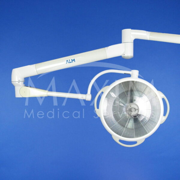 SL09AL0064 (2) ALM PRX 4000 / 6000 Dual Surgical Light System