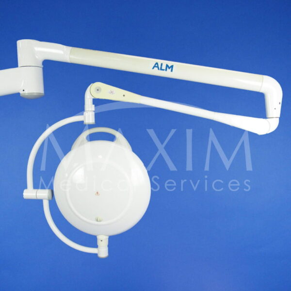 SL09AL0064 (9) ALM PRX 4000 / 6000 Dual Surgical Light System