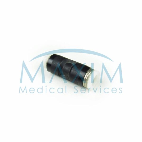 BAP1ND010R-B (2) Pneumatic Boom Brake System Reducing Connector (Black)