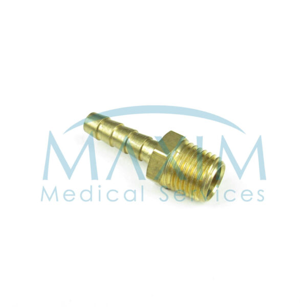 BAP1ND0B14 (1) Hose Barb Adapter, 1/4″