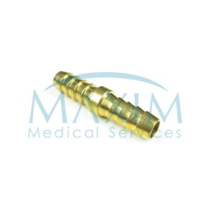 BAP1ND0B38 (2) Hose Barb Adapter, 3/8″