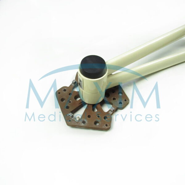 HA01SR0002 (2) Amsco / Steris Polaris Dual Suspension