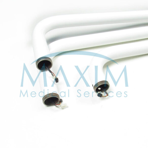 HAS1SR5003 (4) Steris Harmony LA500 Dual Light / Flat Panel Extension Arm Set