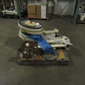 SL09AM0000 (1) Amsco / Steris Polaris Dual Surgical Light System