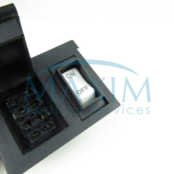 TBP1BT4364 (2) Berchtold Operon B-810 Left Power Center Assembly