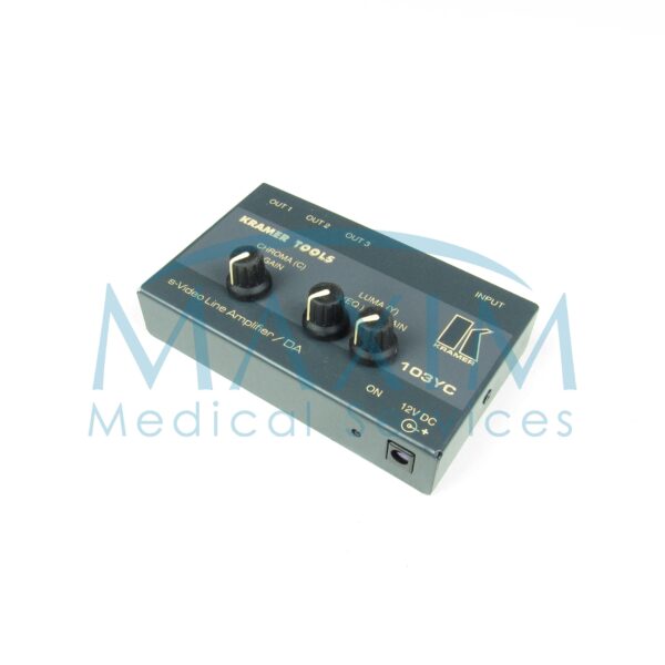 Kramer S-Video Line Amplifier / DA 103YC
