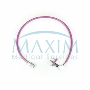 GH01NSDCW3 (1) WAGD DISS Chemetron Gas Hose, 3'