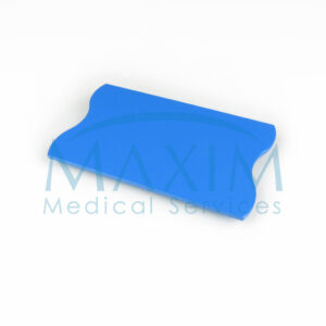 BAP1HR0000 (1) Heraeus Hanauport Alpha King Extension Arm End Cap Cover, Metal