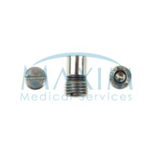 SLP1SY3019 Skytron Infinity / Aurora Yoke Brake Screw, M12x1x8 (21L)