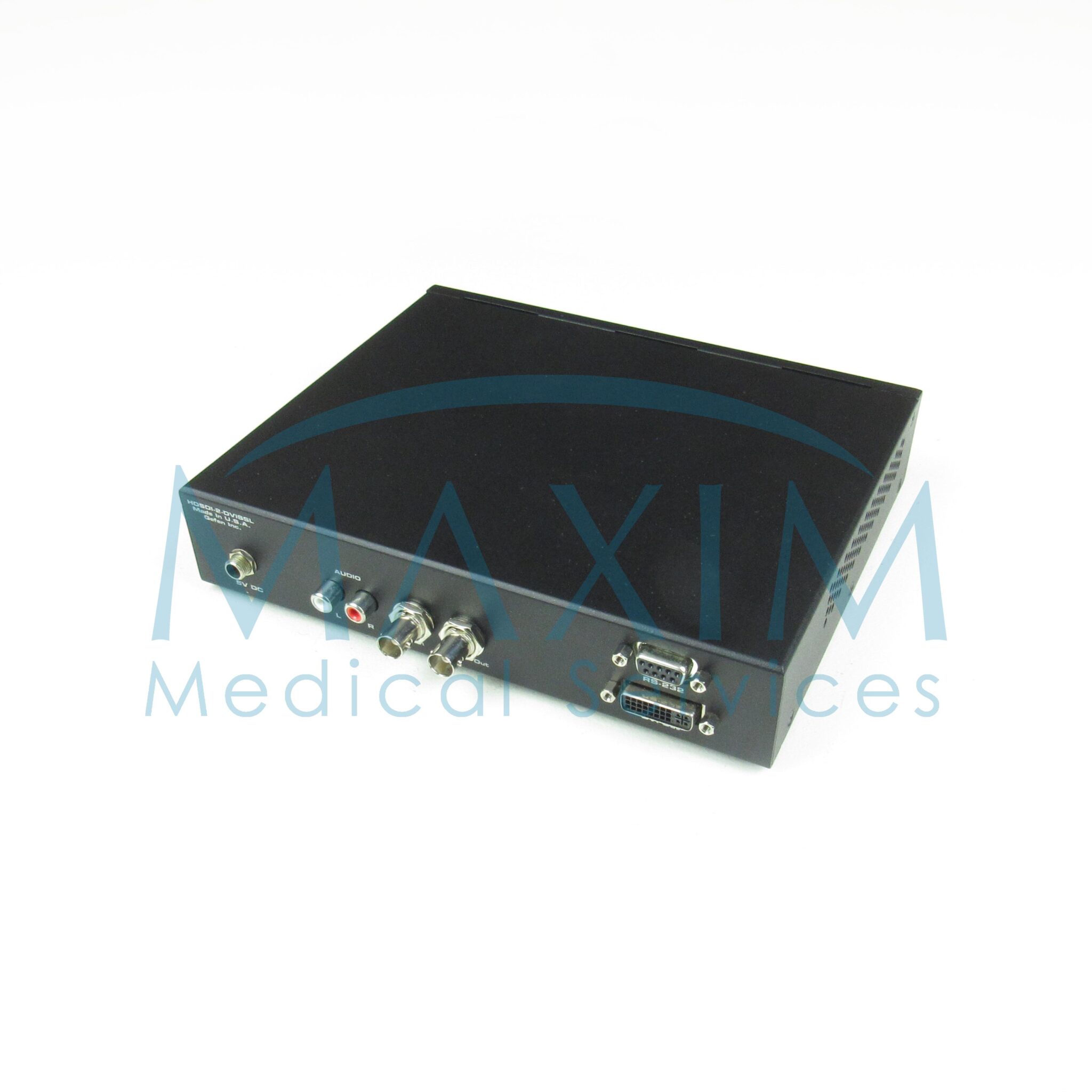 Gefen HDSDI to DVI Professional Series Scaler, HDSDI-2-DVISSL