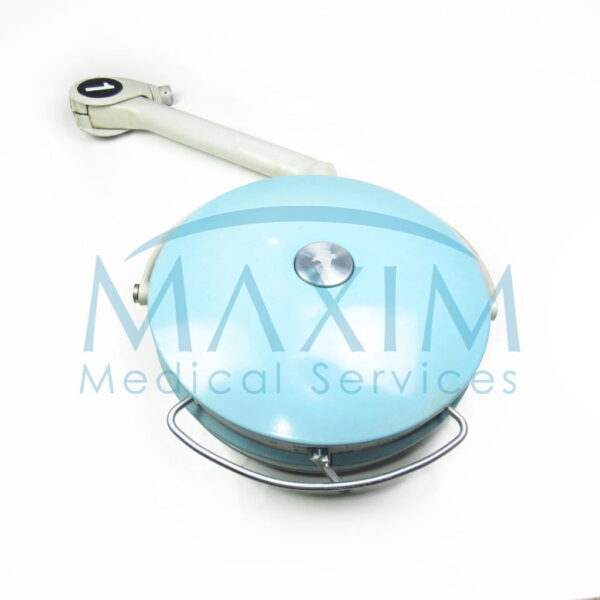 LH01AM0022 - 5 Amsco Challenge 22 Light Head with Spring Arm