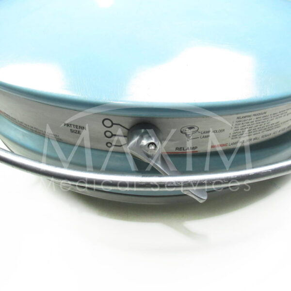 LH01AM0022 - 6 Amsco Challenge 22 Light Head with Spring Arm