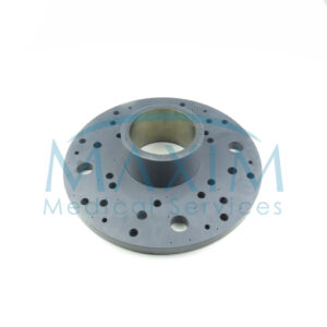SLP1SR9467 - 3 Steris HarmonyAir M-Series Mounting Plate Weldment