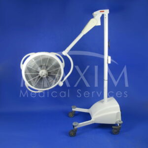 SL01AL0001 - 1 ALM PRX 6000 Plug'n Light Rollstand Surgical Light System