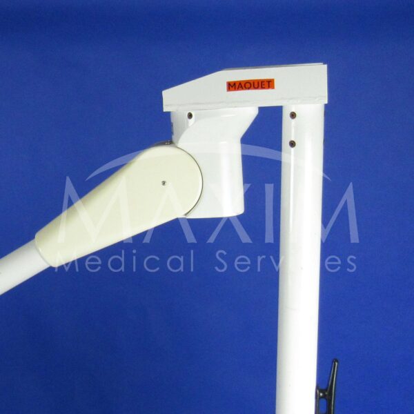 ALM PRX 6000 Plug'n Light Rollstand Surgical Light System
