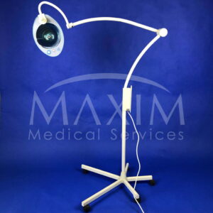 SL09HR0001 - 1 Heraeus Hanaulux Blue 30 Rollstand Exam Light System