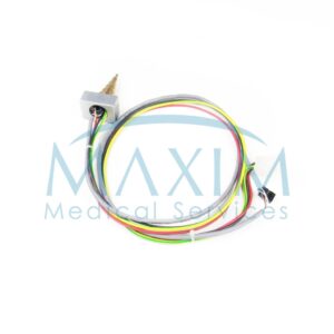 HAP1BT0004 (1) Berchtold Chromophare X-Series 9-Pole Horizontal Arm Wire Set