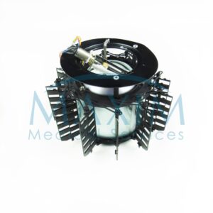 LHP1BT8597 (5) Berchtold Chromophare E655 Filter Glass Assembly
