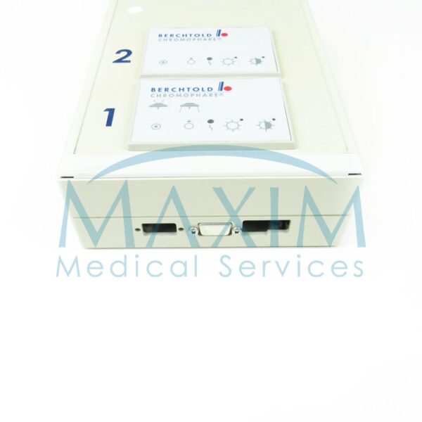SLP1BT0201 (3) Berchtold Chromophare D-Series Dual Wall Control