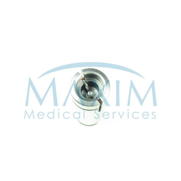 LHP1SK0004 (3) Stryker Visum LED Silver Weighted Handle