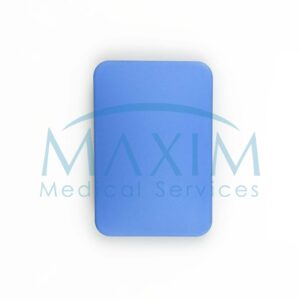 BAP1HR0003 - 4 Heraeus AlphaMax Extension Arm End Cap (Blue)