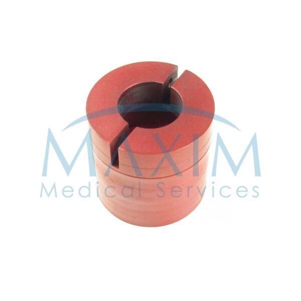 LHP1HR6401 - 4 Heraeus Hanaulux London Universal Light Handle Adapter