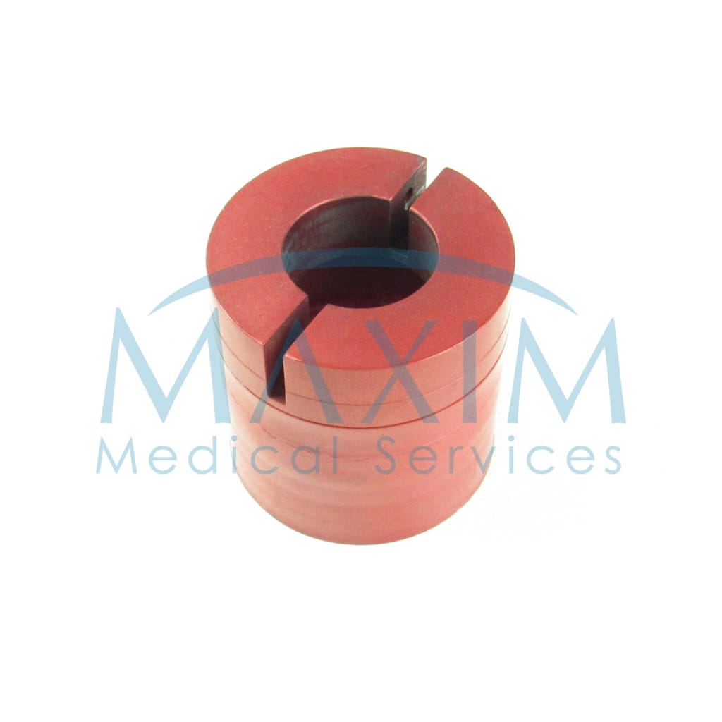 Heraeus Hanaulux London Universal Light Handle Adapter - Maxim Medical