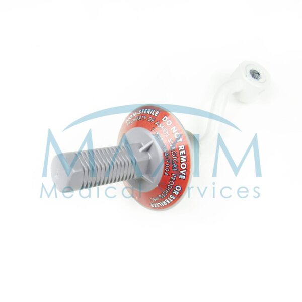 MYP1BT0000 (6) Berchtold Monitor Yoke Handle (Various Aftermarket Styles)