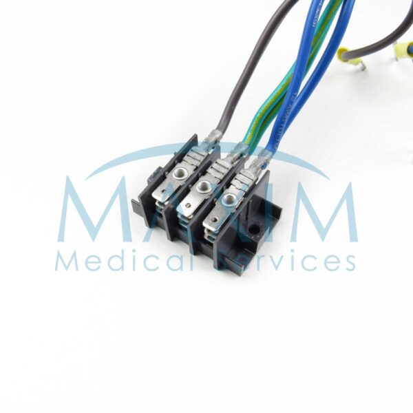 BAP1BT0025 - 5 Berchtold Teletom Electrical Contact Block