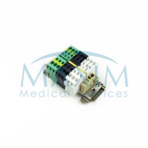 BAP1BT0142 - 3 Berchtold Teletom Power Terminal Block