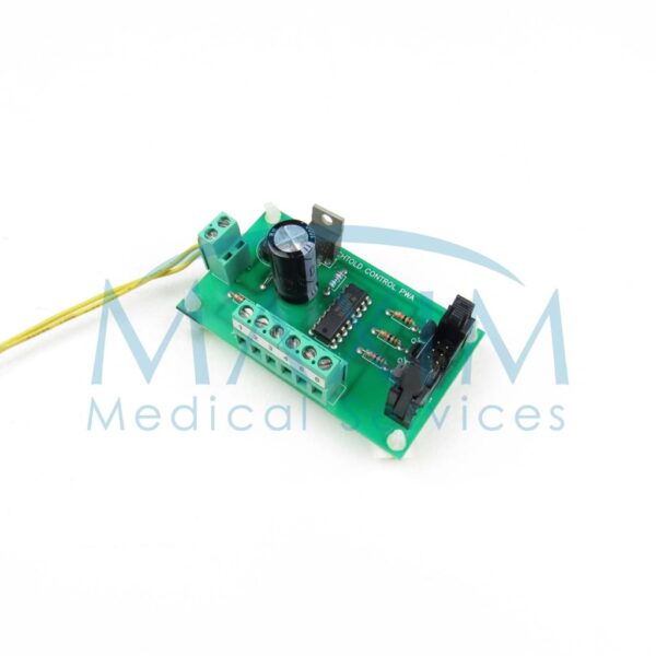 BAP1BT0283 - 5 Berchtold Teletom Brake PCB Board