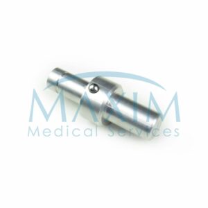 LHP1HR012A - 2 Heraeus Hanaulux 2000 Series Aluminum Ergofocus Handle