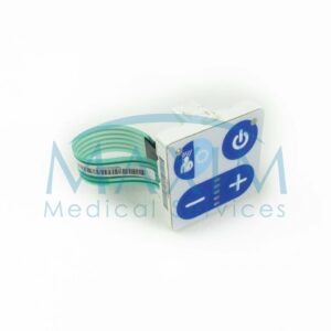 LHP1MA1501 - 3 Maquet PowerLED Blue Keypad