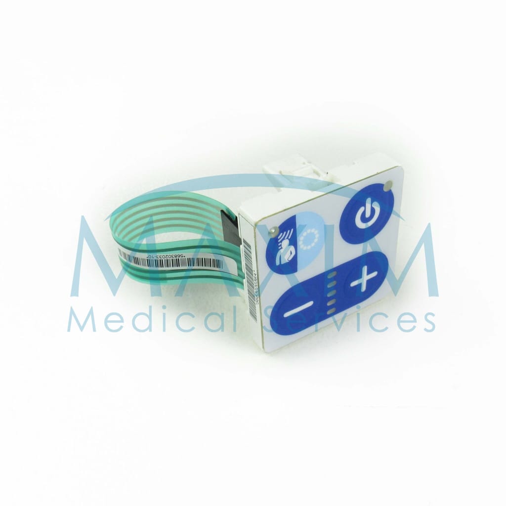 Maquet PowerLED Blue Keypad - Maxim Medical