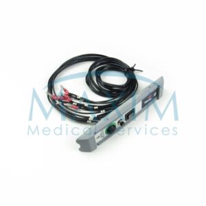 SHP1BT0186 - 4 Berchtold Teletom Handlebar Faceplate with Controls