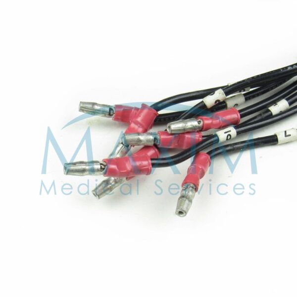 SHP1BT0186 - 6 Berchtold Teletom Handlebar Faceplate with Controls