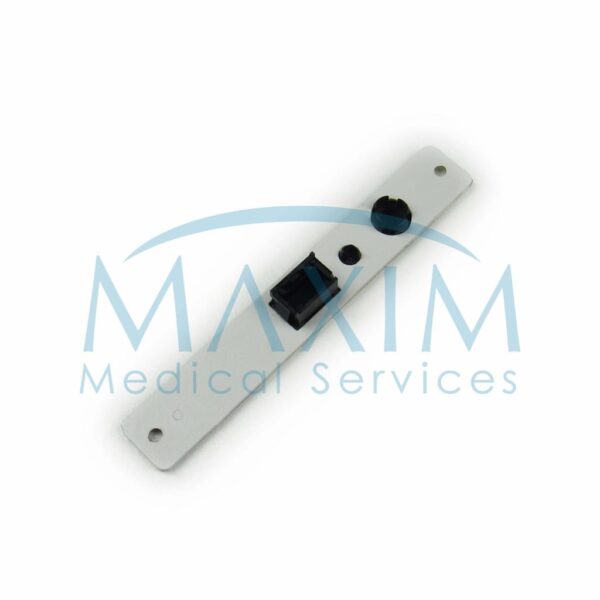 SHP1BT0187 - 6 Berchtold Teletom Handlebar Faceplate without Brake Release Button