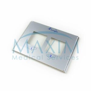 SLP1AL4023 - 3 Maquet / ALM X'Ten Wall Control Plate