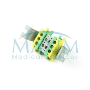 SLP1HR6505 - 3 Heraeus Hanaulux 2004 iTV Terminal Block