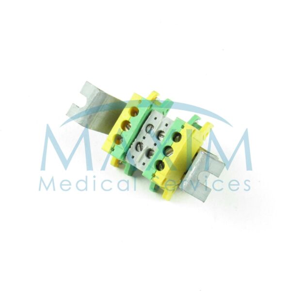 SLP1HR6505 - 3 Heraeus Hanaulux 2004 iTV Terminal Block