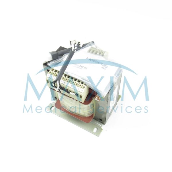 SLP1HR7541 - 3 Heraeus Hanaulux Blue 80 Transformer