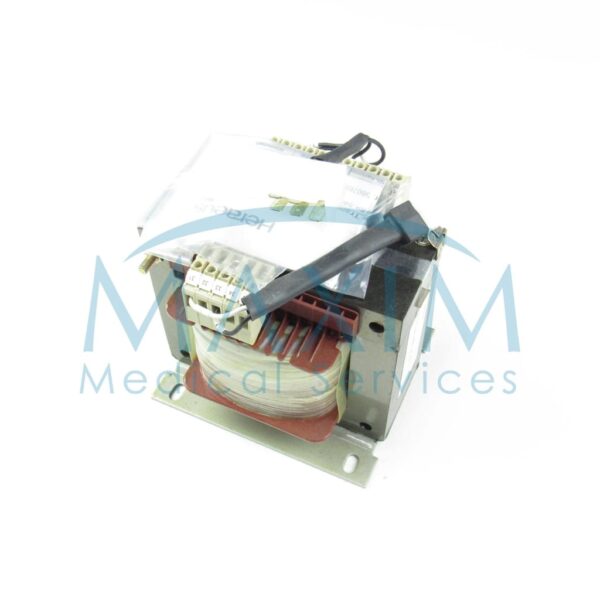 SLP1HR7541 - 4 Heraeus Hanaulux Blue 80 Transformer