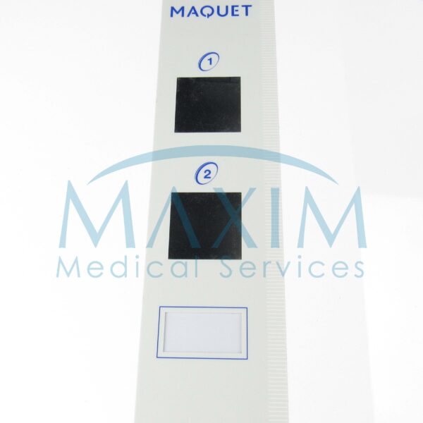 Maquet / ALM X'Ten Power Supply Cover