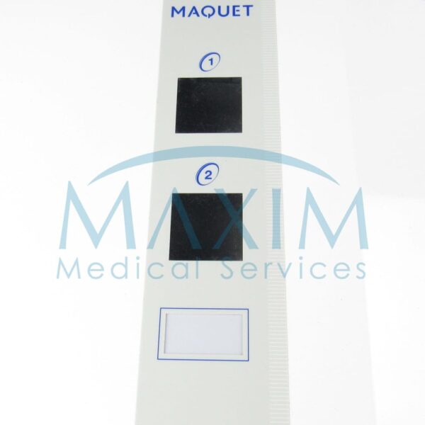 SLP1MA7991 - 2 Maquet / ALM X'Ten Power Supply Cover