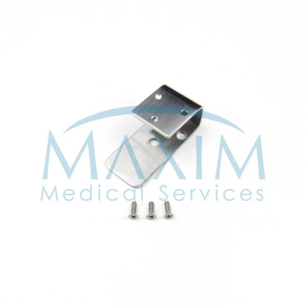 TBP1BT9850 - 2 Berchtold Operon D850 Hand Pendant Back Clip, Aftermarket