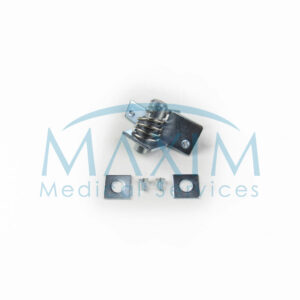 LHP1HR0435 - 7 Heraeus Hanaulux London Lock Mechanism